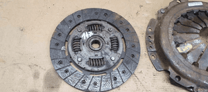 Sprzęgło tarcza docisk Alfa Romeo 147 1.6 16V 07J35F55X0 09J35F5100 3