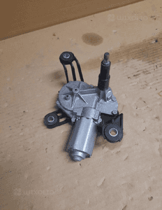 } SILNICZEK WYCIERACZKI TYŁ OPEL VECTRA C KOMBI nr 13166415 / 0390201590 2