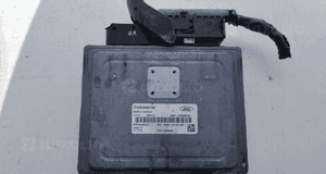 STEROWNIK SILNIKA KOMPUTER FORD FIESTA MK7 1.4 B 8A61-12B565-AF 2