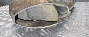 BMW F30 KATALIZATOR DPF FILTRA CZĄSTEK STAŁYCH 8584186 10
