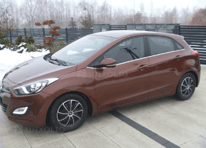 Hyundai i30 1.6 CRDi BlueDrive Premium 14