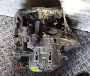 Skrzynia biegów ford fiesta MK7 1.0 ecoboost 100KM CA6P-7000-AH 2014 13