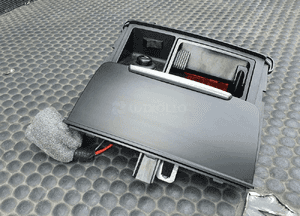 Popielniczka 8K0857951 Klapka Zapalniczka Wklad Czarna Audi A4 B8 A5 Q5 13