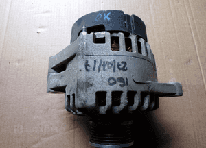 ALTERNATOR ALFA ROMEO 159 OPEL VECTRA FIAT BRAVO II 1.9 M-JET 063377005010 1