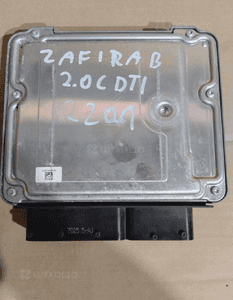 STEROWNIK SILNIKA KOMPUTER OPEL ZAFIRA C 2.0 CDTI 55485466 4