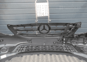 ZDERZAK PRZEDNI PRZÓD MERCEDES VITO W447 A4478850425 2014 26