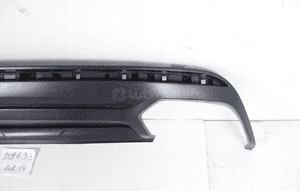 VOLKSWAGEN TOUAREG III SPOILER DOKŁADKA ZDERZAKA TYŁ 2018- 760807568J 4