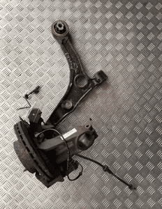 FIAT DUCATO III ZWROTNICA Z TARCZĄ PRAWY PRZÓD 01393336080 1