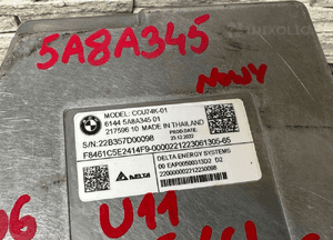 AKUMULATOR WYSOKIEGO NAPIĘCIA BMW U06 U11 G70 G05 3