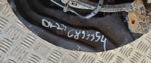 BMW X3 F25 X4 F26 ZWROTNICA AMORTYZATOR PRAWY PRZÓD 6855954 6796316 II 14