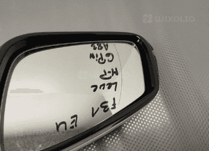 Bmw F31 lusterko lewe 6PIN m-pakiet europa A83 12