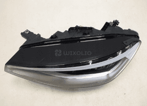 Vw ID4 full led lampa przód lewa led 4 pin 3
