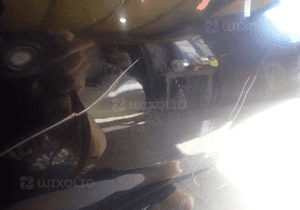 DRZWI PRAWE PRZEDNIE PRZÓD FORD C MAX MK2 II 2010- 7