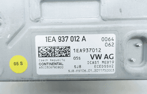 MODUŁ KOMFORTU GATEWAY VW ID3 ID.3 1EA937012A 5