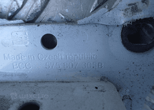 SEAT ATECA BELKA ZDERZAKA TYŁ TYLNA 575807305B RADOM 5