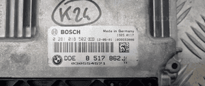 BMW F30 F31 KOMPUTER STEROWNIK SILNIKA 8517862 6