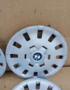 Dekielki kołpaki kapsle 15" BMW 1094780 5