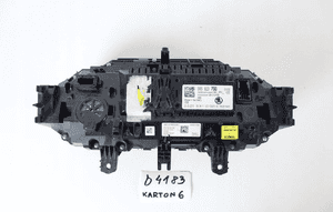 LICZNIK VIRTUAL ZEGARY LCD SKODA KAROQ KODIAQ 4