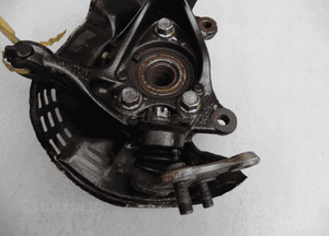 ZWROTNICA PIASTA LEWY PRZÓD TOYOTA CHR C-HR 4