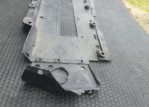 Osłona 8E0825208 8E0825202D Podłoga Spod Wyciszenie Prawa 1.9 2.0 TDI Diesel Audi A4 B6 B7 Sedan Kombi 18