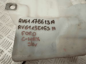 ZBIORNIK SPRYSKIWACZY FORD C-MAX AV6117B613A / AV6113K163A 3
