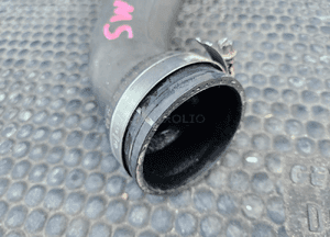 Przewod Turbiny Intercooler Rura Krociec Waz 2.2 CDI Mercedes Sprinter 00-06r 14
