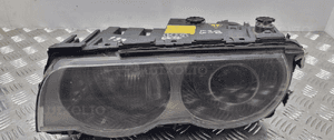 Bmw E83 lampa lewa przód 8386291 km 2