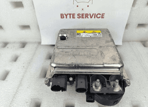 AUDI Q7 4M A8 D5 Moduł przetwornica napięcia 4M0959663C 1