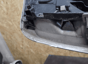 Atrapa grill subaru impreza iii 3 lift 11-13 7