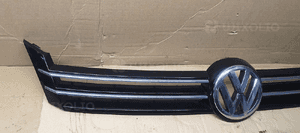 Atrapa grill przód oryginał VW Touran 1T0853655C 2