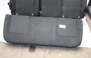 Fotele kanapy komplet DACIA SANDERO II 8