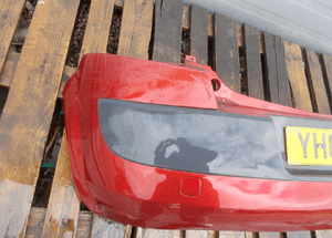 RENAULT MEGANE II 2006 ZDERZAK TYŁ TYLNY TEB76 2