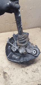 Zwrotnica piasta prawy tył tylna prawa półoś BMW 92 5