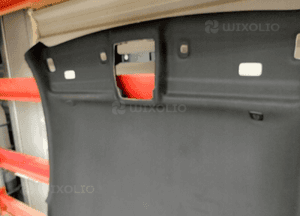 Bmw F32 F82 M4 podsufitka czarna m pakiet kompletna 15
