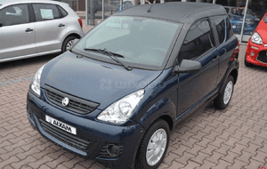 Drzwi lewe AIXAM S8 CROSSOVER 9