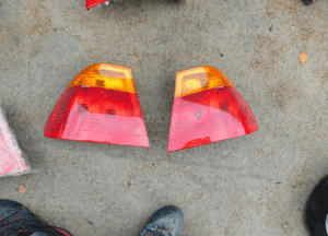 BMW E46 lampa prawa WYSYŁKA 2