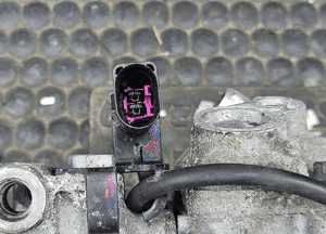 Sprezarka 8K0260805J 6SEU14C 447150-0663 Klimatyzacji Kompresor Klima Kolo Pasowe 2.7 3.0 TDI V6 Audi A4 B8 A5 A6 3