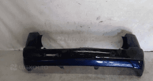 ^ ZDERZAK TYŁ TYLNY DO PEUGEOT 207 SW KOMBI EGED GRANAT GRANATOWY 1