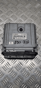 BMW E90 E91 KOMPUTER SILNIKA STEROWNIK 8512292 2