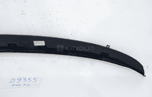 PORSCHE CAYENNE 9Y3 LISTWA PODSZYBIE TYŁ 2019- 9Y3827699 6