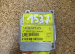 MODUŁ SENSOR AIR BAG MITSUBISHI COLT VI 8635A209 1