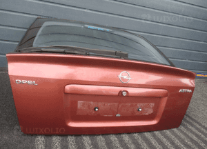 KLAPA BAGAŻNIKA OPEL ASTRA G II 2 HB 1998-2009 3