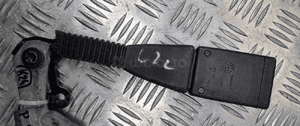 Bmw E70 E71 napinacz pasa prawy przód 3065664 6