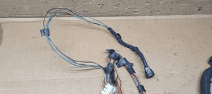 Wiązka instalacja drzwi lewy przód Jeep Commander 56050291AE 4