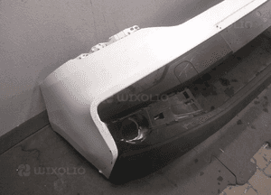 Zderzak przód fiat talento 2