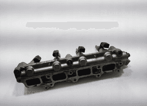 LISTWA WTRYSKOWA WTRYSKI VOLKSWAGEN GOLF VII 1.2 TSI 03C906036F 2012-1616 2