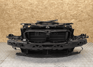 Bmw F10 F11 pas przedni wzmocnienie czołowe 2.0 diesel 184km 1