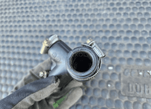 Trojnik 06B103221P 06A103247 Kolanko Rozdzielacz Odma Odpowietrzajacy Przewód Waż Rurka 1.8 T Turbo Audi A4 B6 B7 VW 8