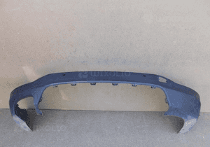 SPOILER DOKŁADKA ZDERZAKA TYŁ BMW X4 F26 1