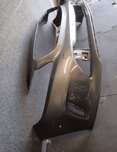 Zderzak przód mercedes a klasa W176 lift 2